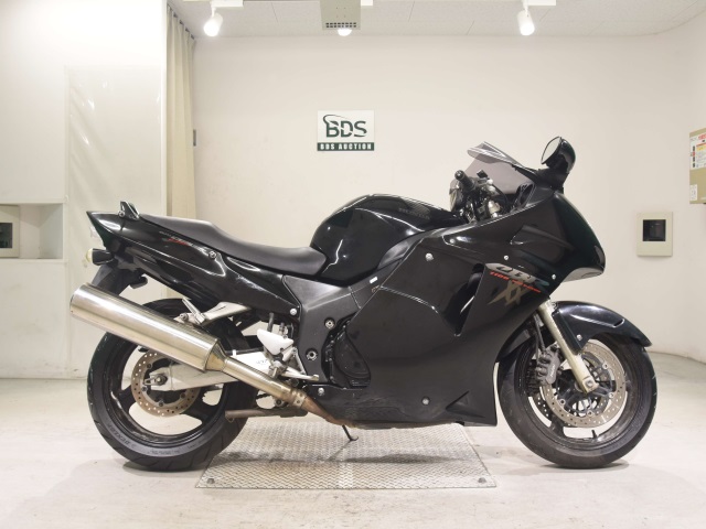 Honda CBR1100XX BLACKBIRD 1998