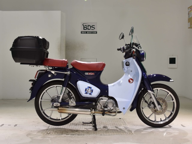 Honda C125 2022