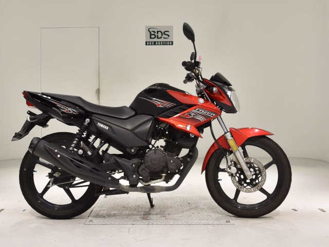 Yamaha FAZER YS125