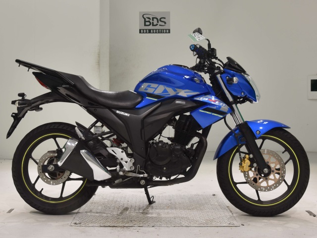 Suzuki GIXXER150