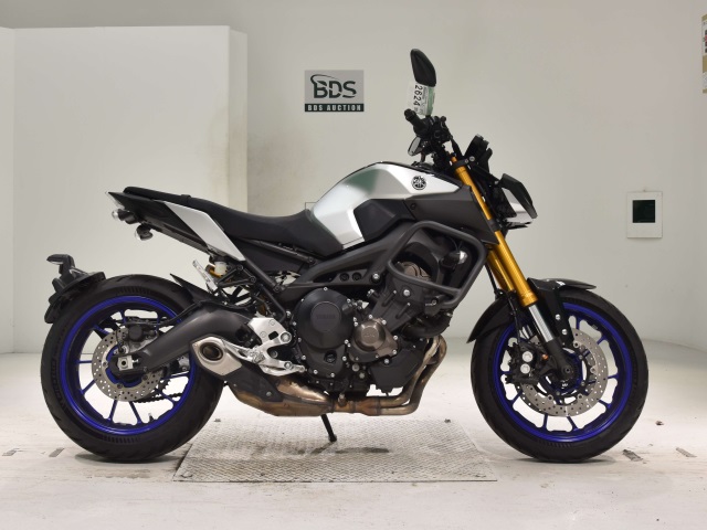 Yamaha MT-09A SP 2018