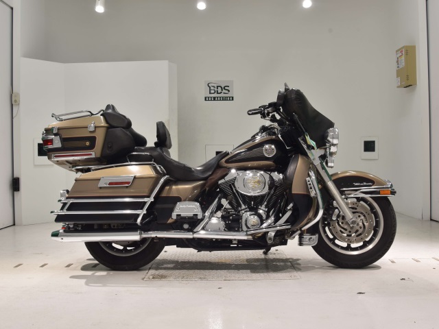 HD ELECTRA GLIDE FLHTCUI1450 2004