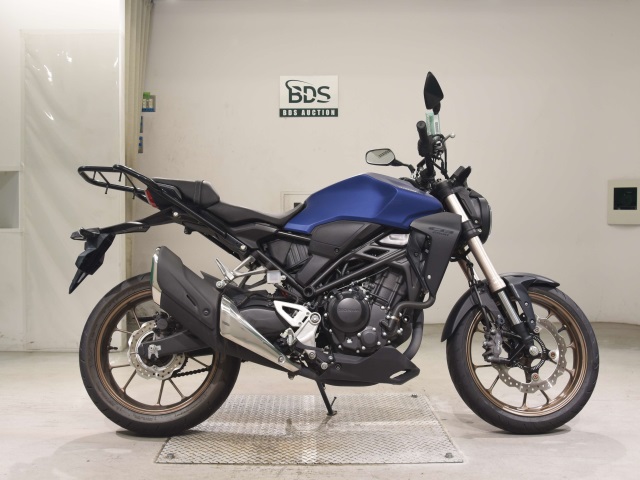 Honda CB250RA 2019