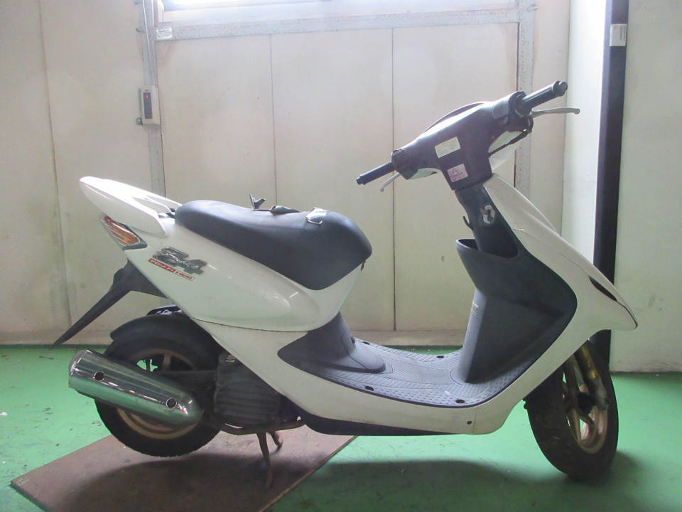 Honda DIO 2007