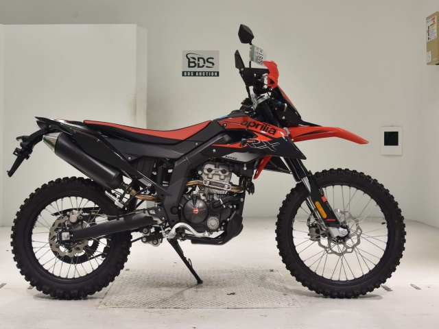 Aprilia RX 125 2019
