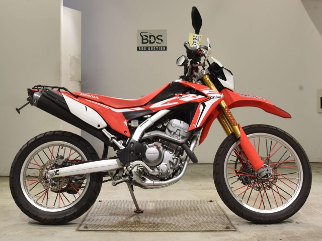 Honda CRF250L 2017