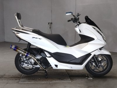 Honda PCX125 2023