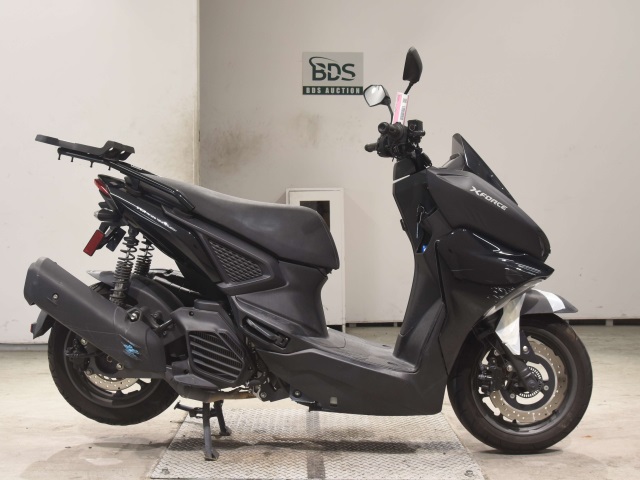 Yamaha X FORCE 2022