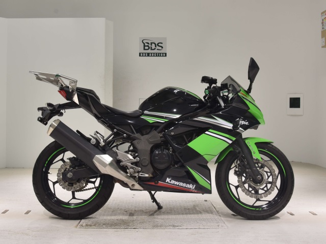 Kawasaki NINJA250 2016