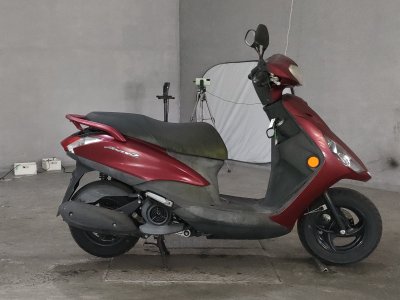 Yamaha AXIS Z 2017