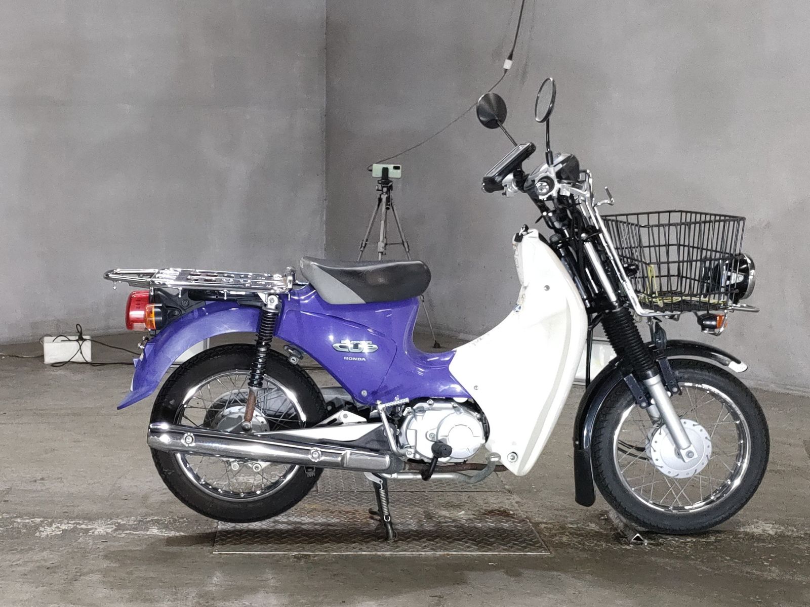 Honda SUPER CUB110 2009