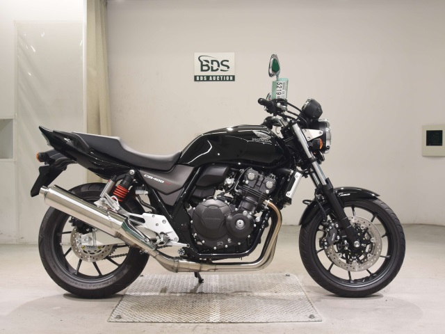 Honda CB400SFA 2023