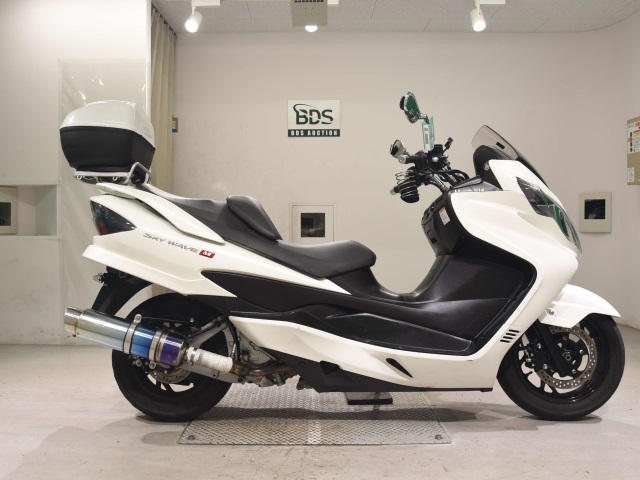 Suzuki SKYWAVE 250M