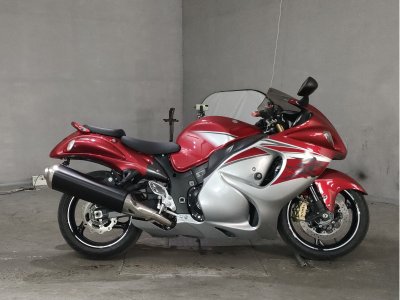 Suzuki GSX1300R HAYABUSA 2016