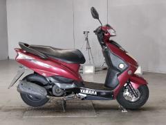 Yamaha CYGNUS125Z 2011