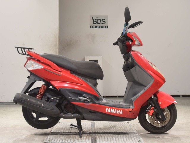Yamaha CYGNUS125XSR 2011