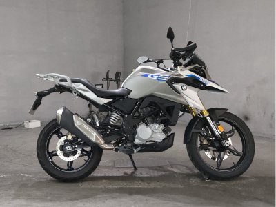 BMW G310GS 2020