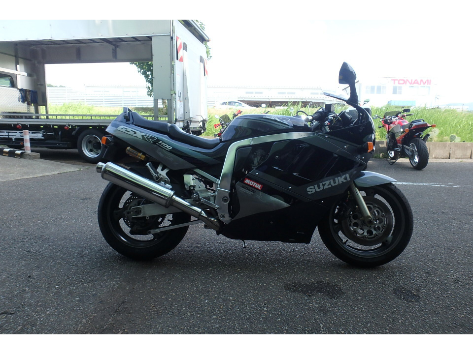 Suzuki GSX-R1100 1990