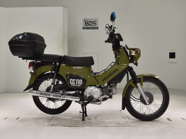 Honda CC110 CROSSCUB 2019