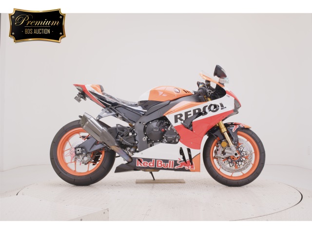 Honda CBR1000RR SP 2020