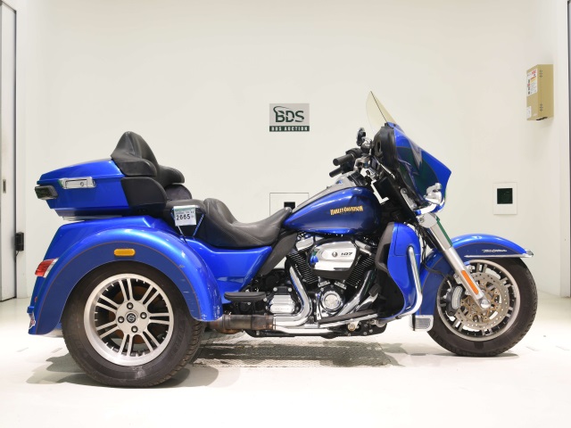 HD ELECTRA GLIDE FLHTCU1750 TRIKE 2017