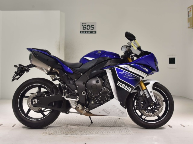 Yamaha YZF-R1 2013
