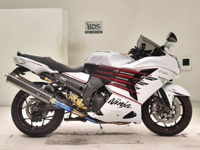 Kawasaki NINJA ZX-14R 2020