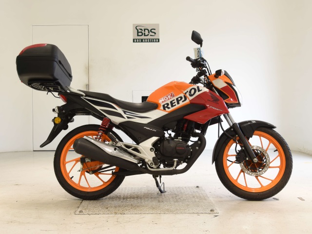 Honda FORTUNEWING125 2015