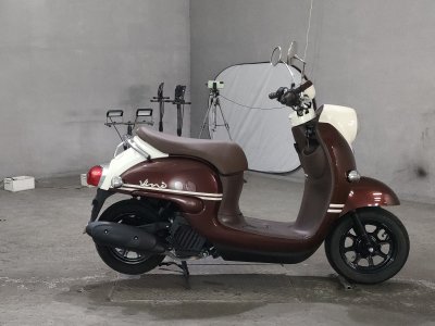 Yamaha VINO50 2018