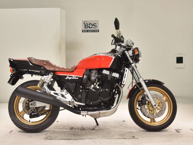 Suzuki GSX400 IMPULSE 1994