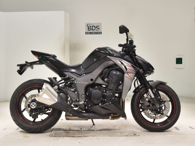 Kawasaki Z1000A 2020