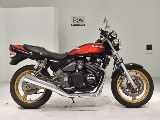 Kawasaki ZEPHYR400 2003