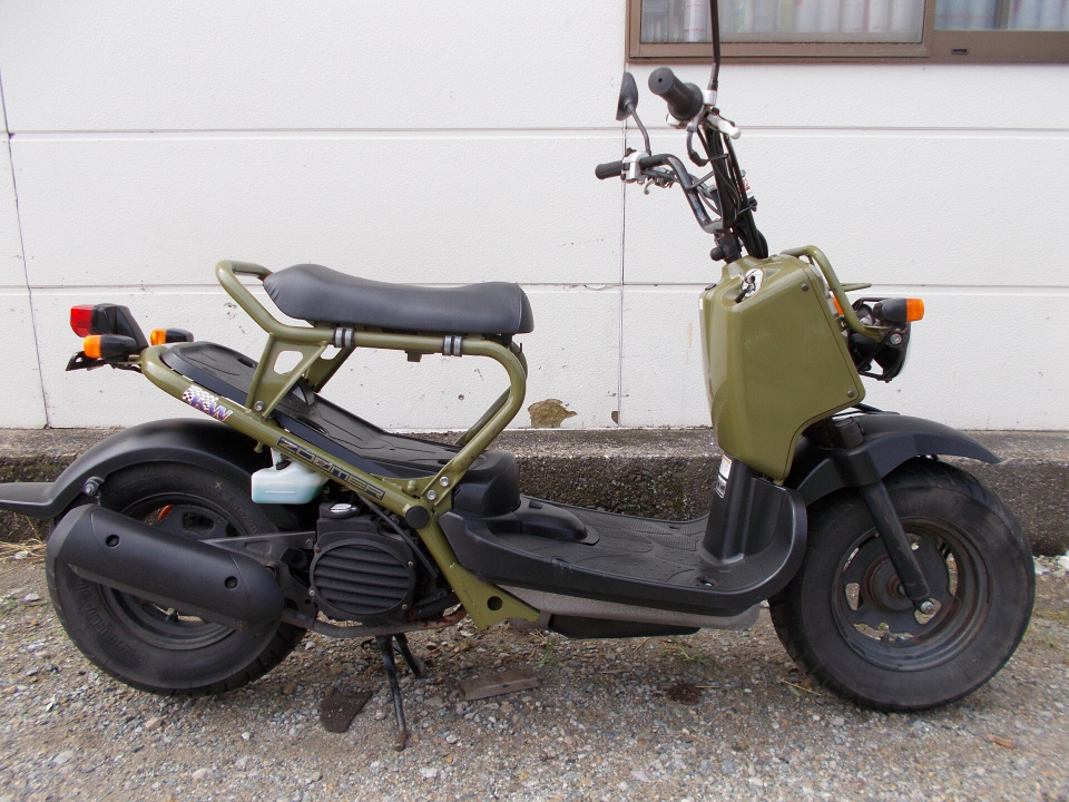 Honda ZOOMER 2003