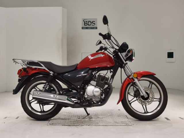 Honda CBF125 2021