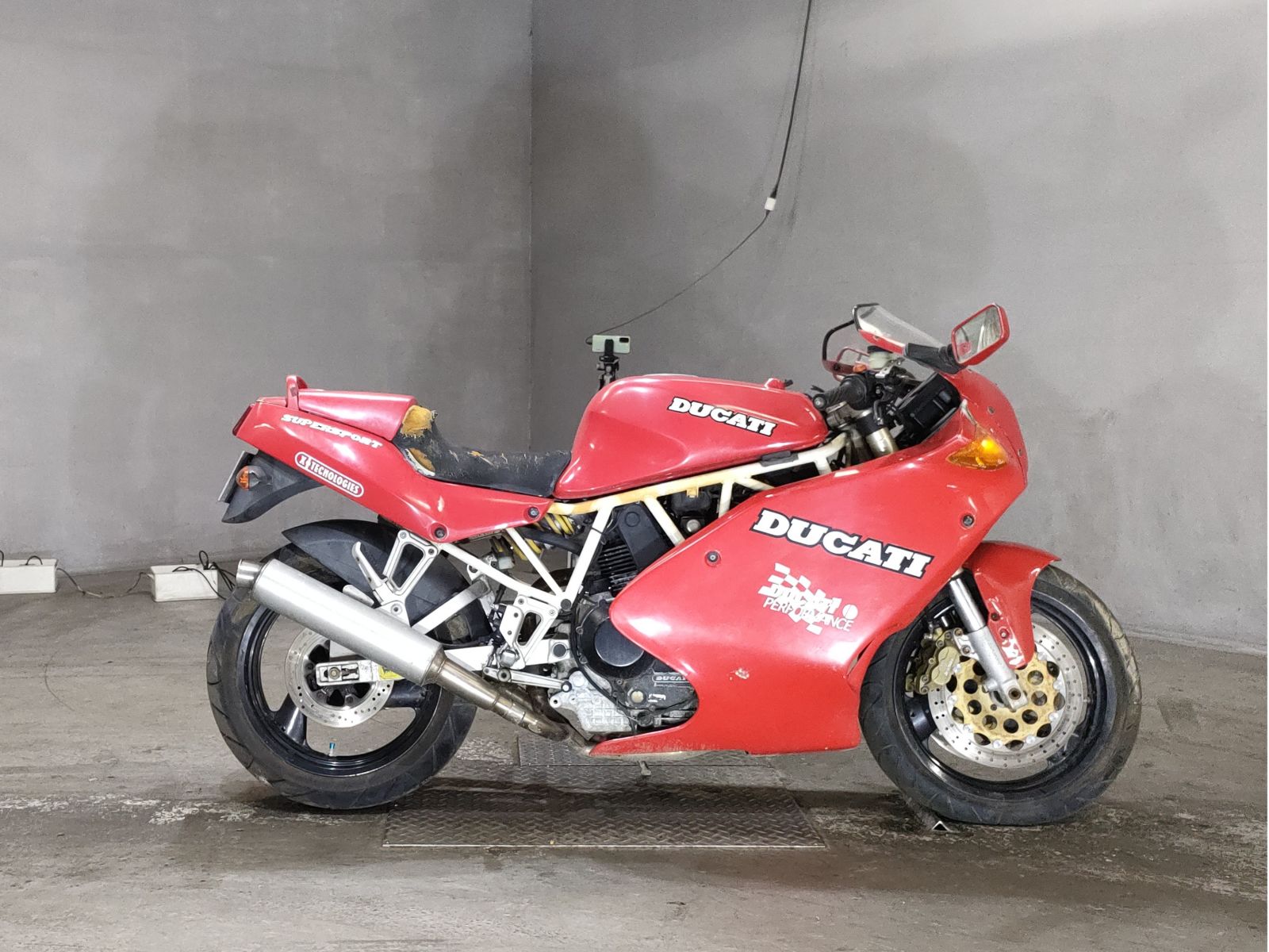 Ducati 900SS 1992