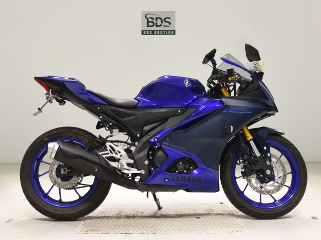 Yamaha YZF-R125 2023