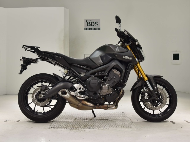Yamaha MT-09 2015