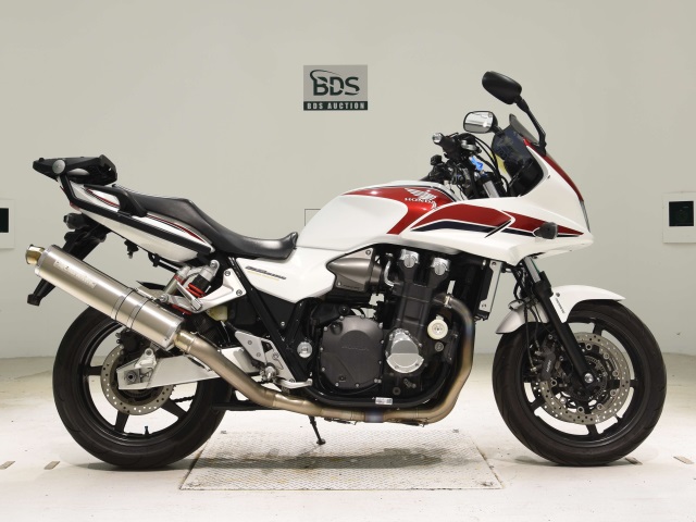 Honda CB1300SFA BOLDOR 2010