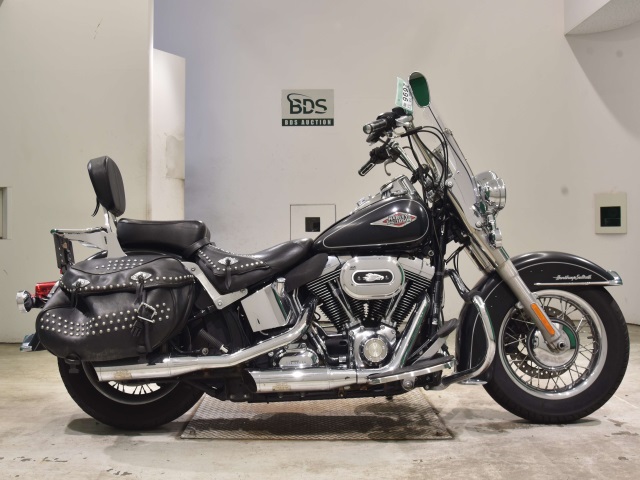 HD HERITAGE FLSTC1580 2015