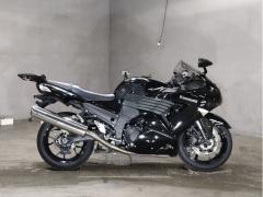 Kawasaki ZZ-R1400 2010
