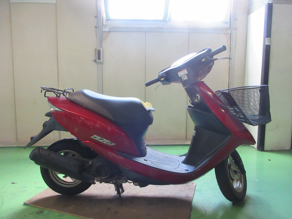 Honda DIO 2008