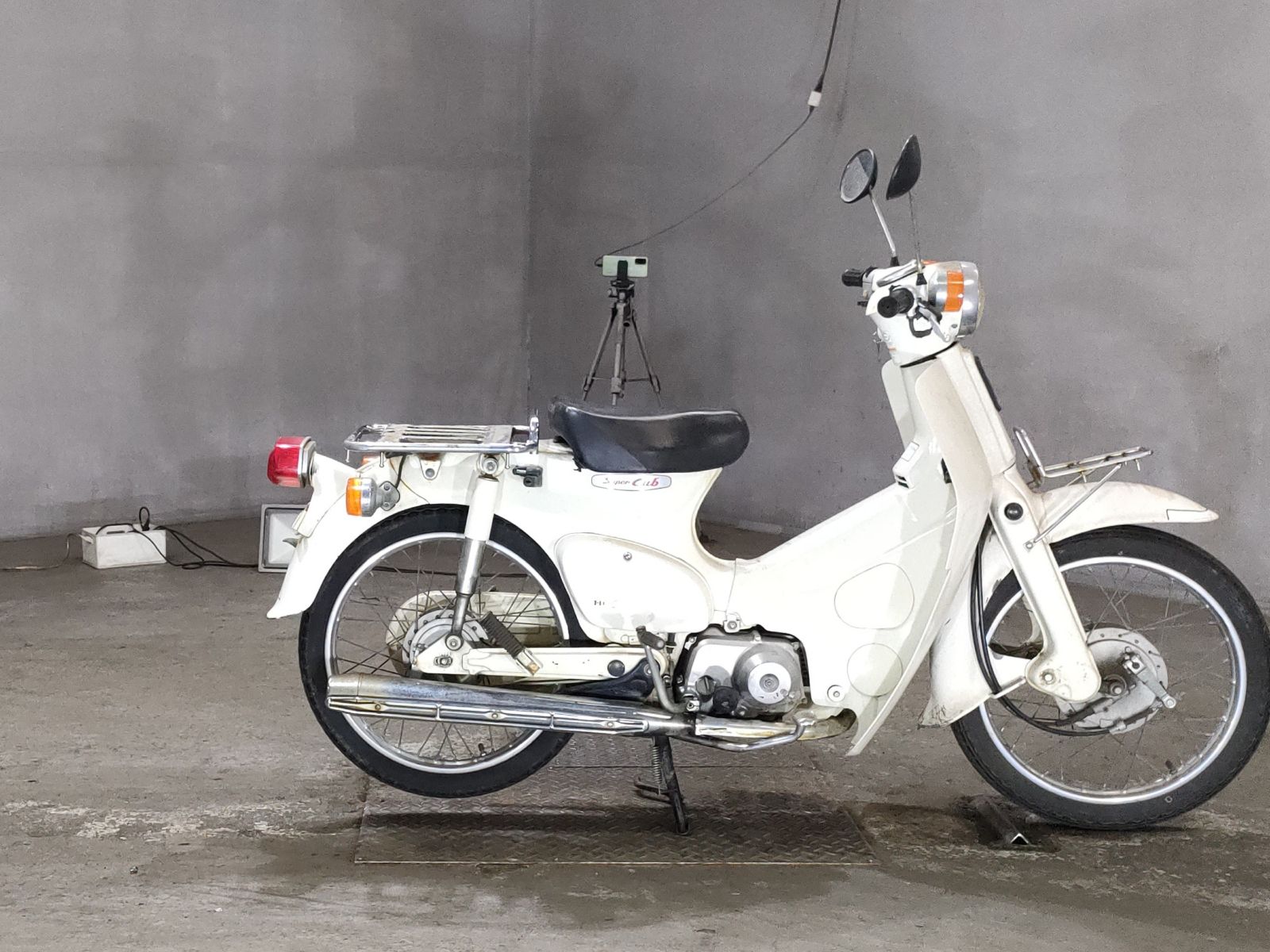Honda SUPER CUB90 2007