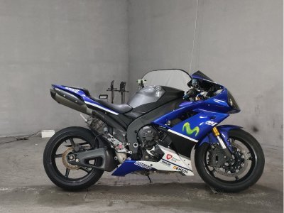 Yamaha YZF-R1 2007