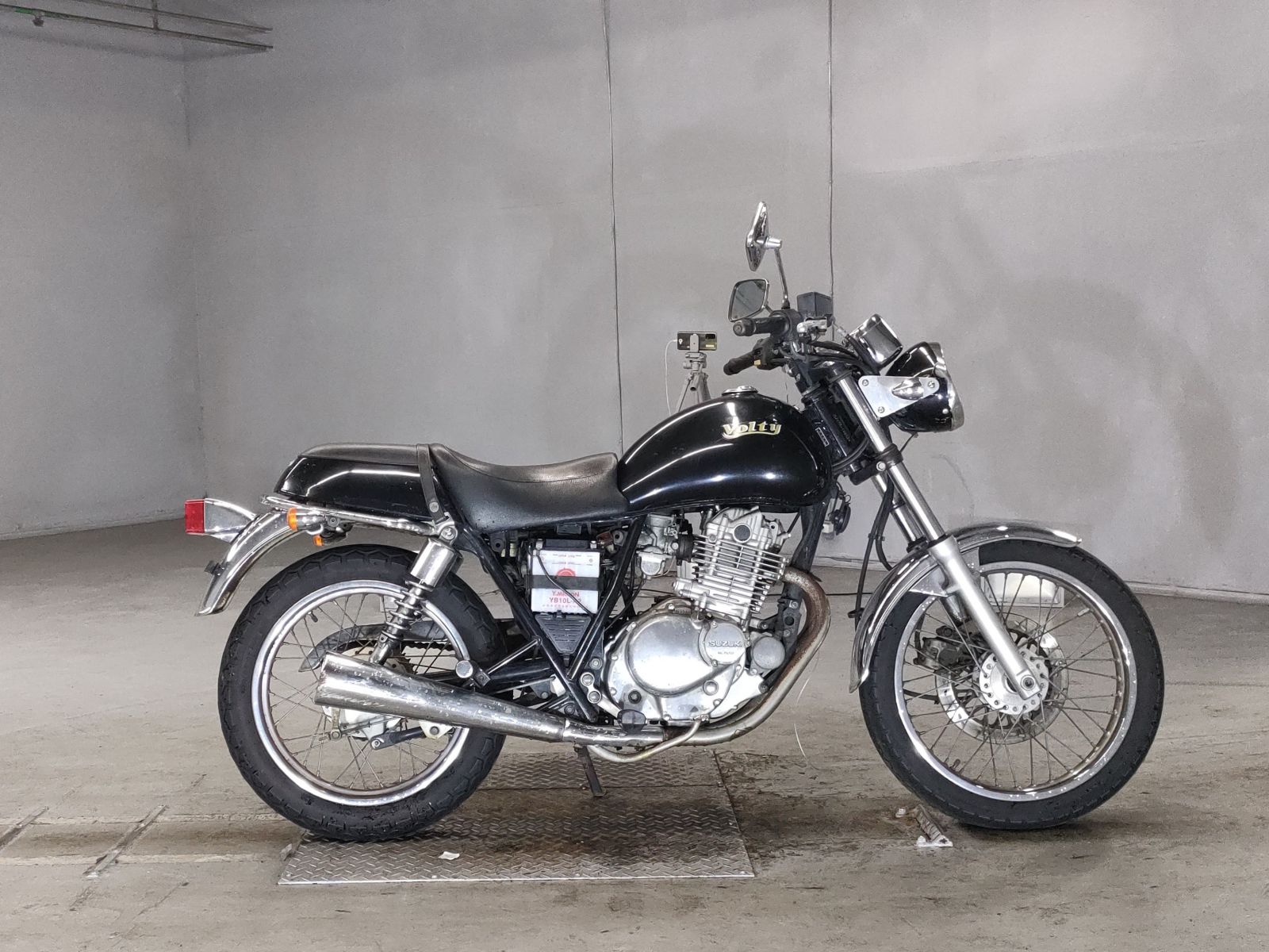 Suzuki VOLTY 1995