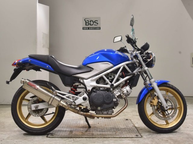Honda VTR250 2009