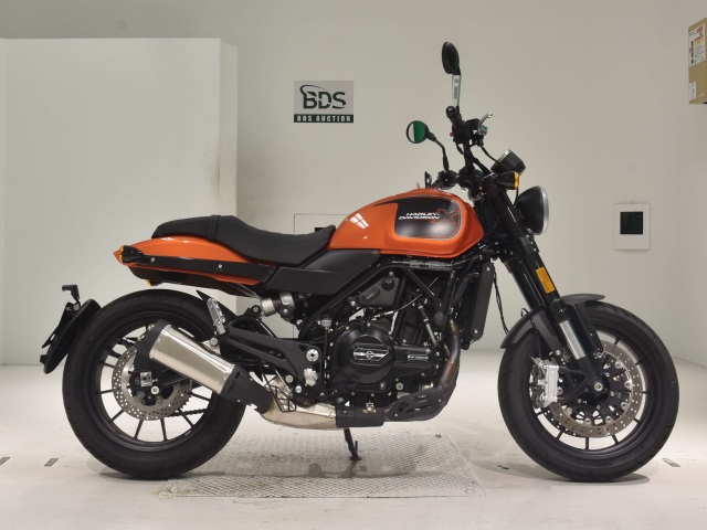 HD X500 2023