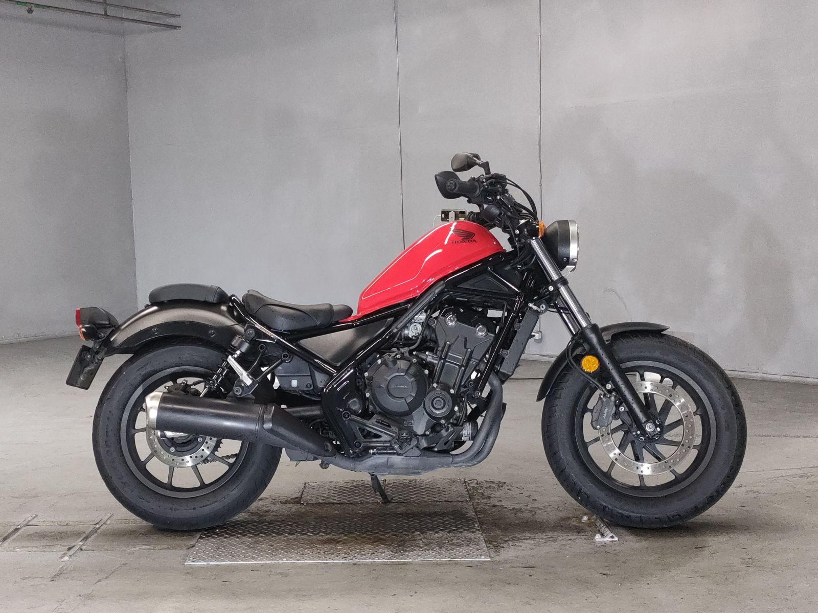 Honda REBEL CMX500 2017