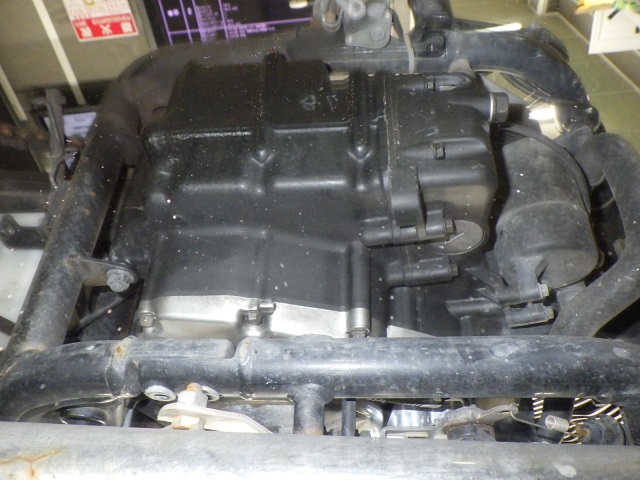 Kawasaki ELIMINATOR 250V 2006