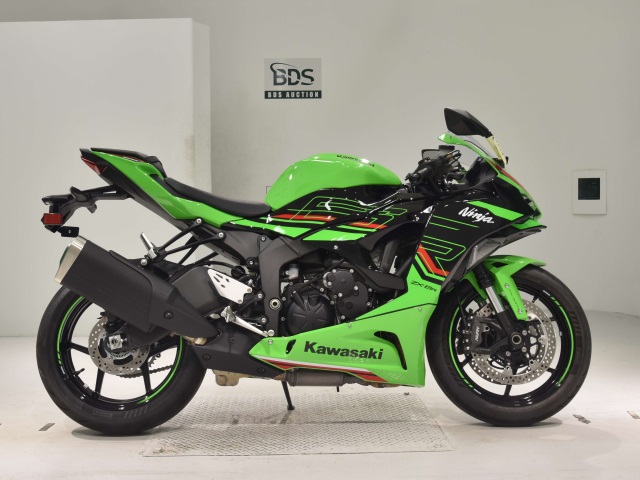 Kawasaki ZX-6RA 2024