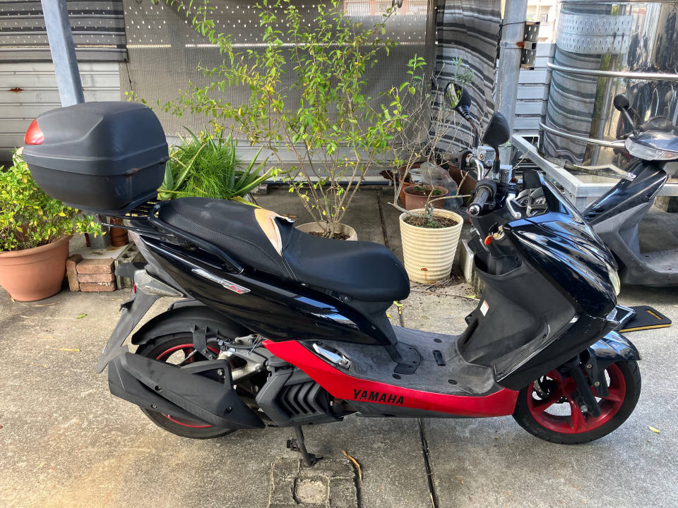 Yamaha MAJESTY S 2018
